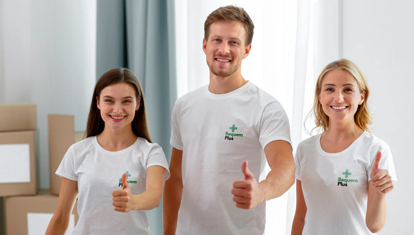 Comfortable All-Day Wear